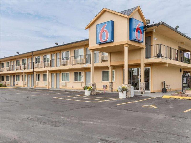Motel 6-Oshkosh, Wi Exteriér fotografie
