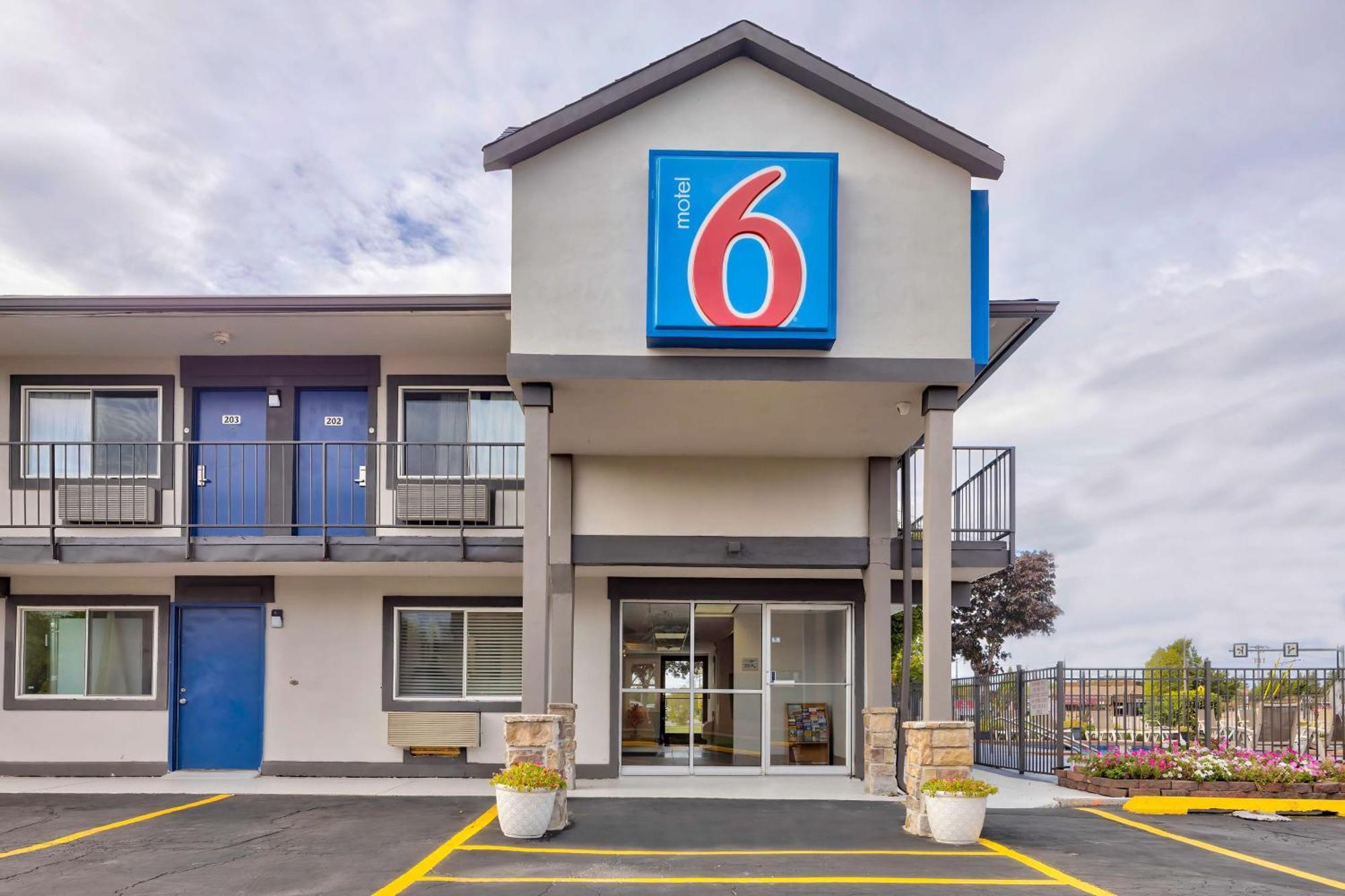 Motel 6-Oshkosh, Wi Exteriér fotografie