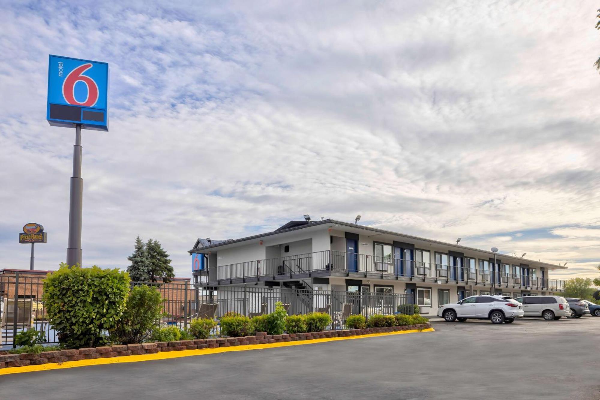 Motel 6-Oshkosh, Wi Exteriér fotografie