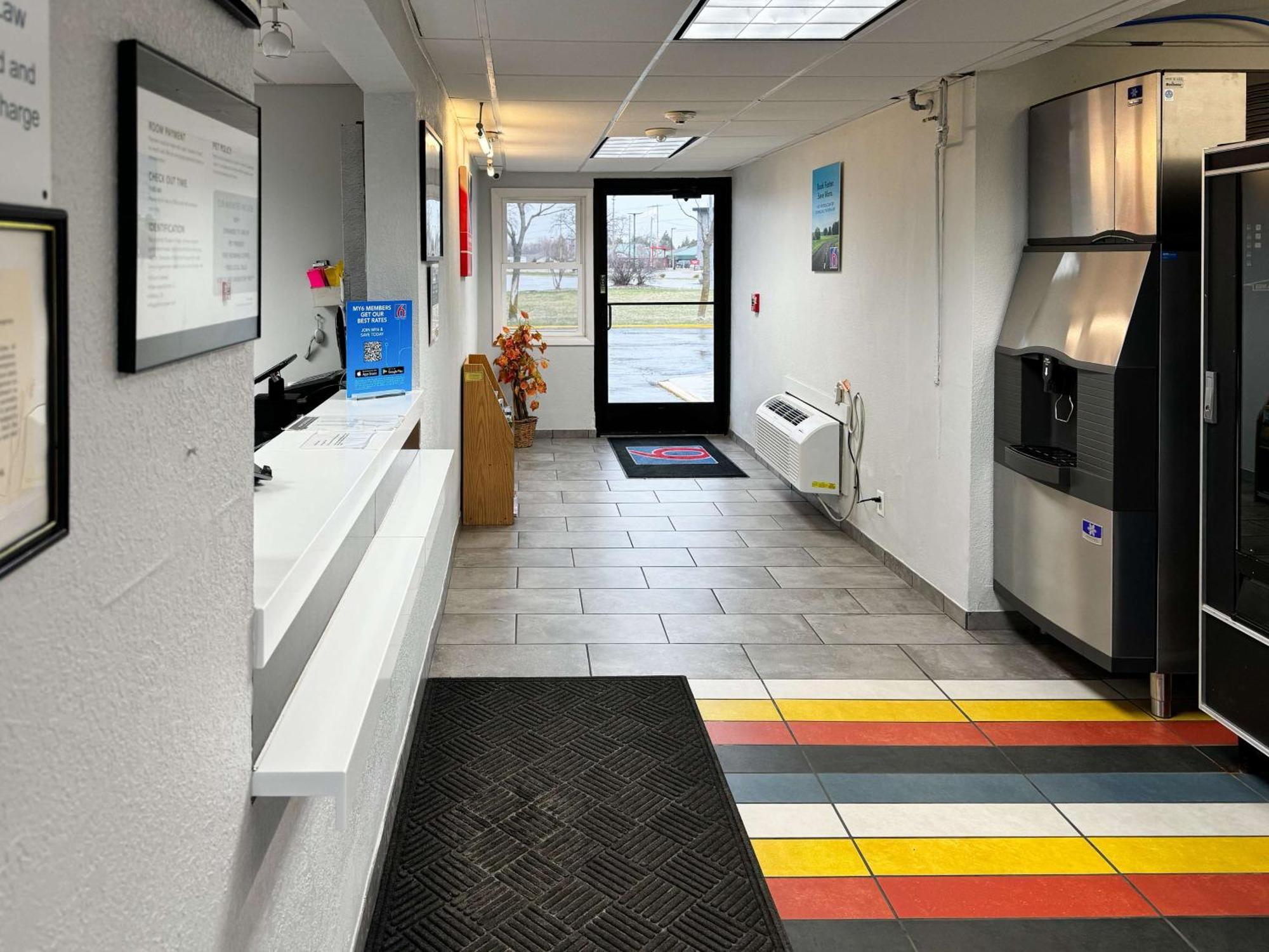 Motel 6-Oshkosh, Wi Exteriér fotografie