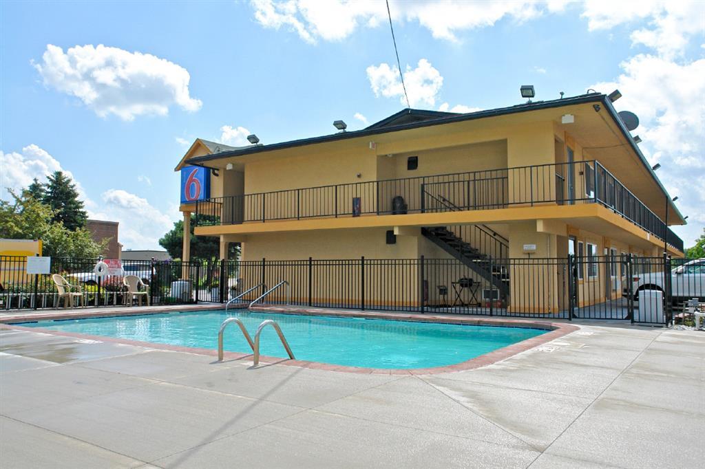 Motel 6-Oshkosh, Wi Exteriér fotografie