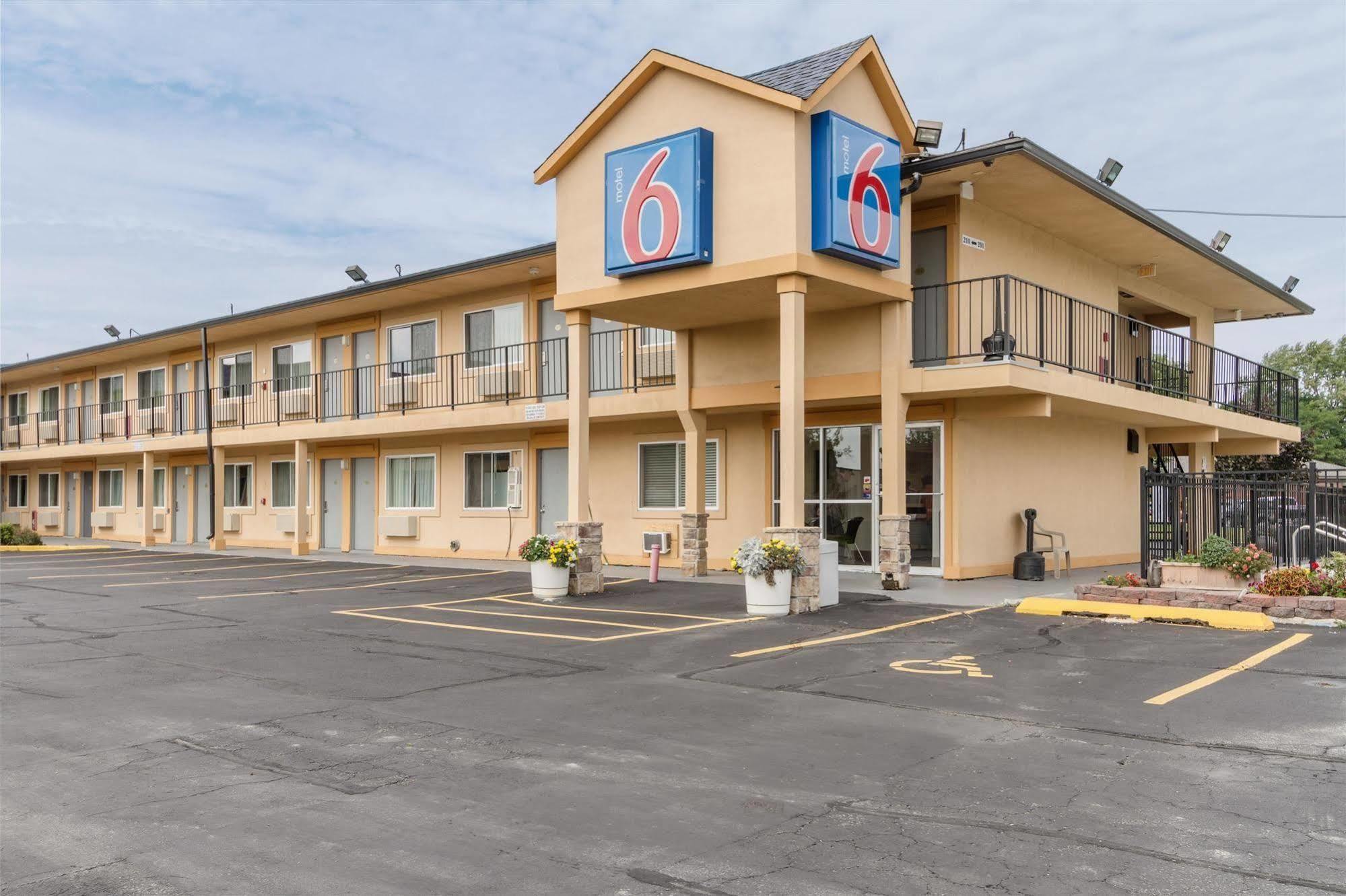 Motel 6-Oshkosh, Wi Exteriér fotografie